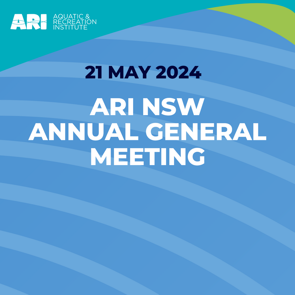 Notice: ARI NSW Annual General Meeting
