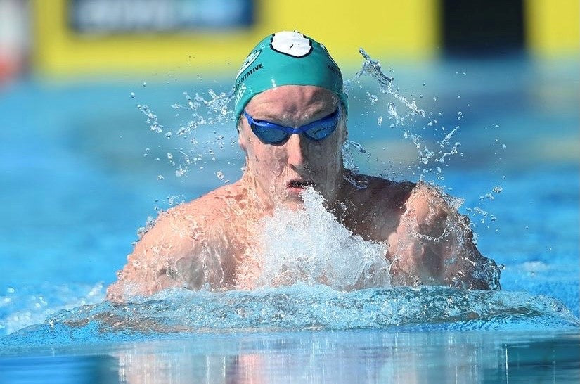 Y NSW supports Forster's Nash Wilkes on route to Olympic trials