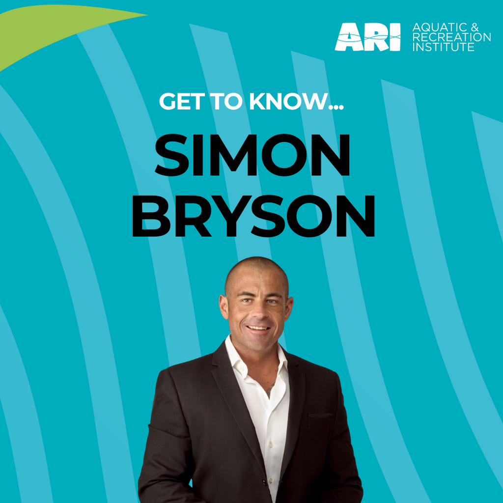 Get to Know: Simon Bryson