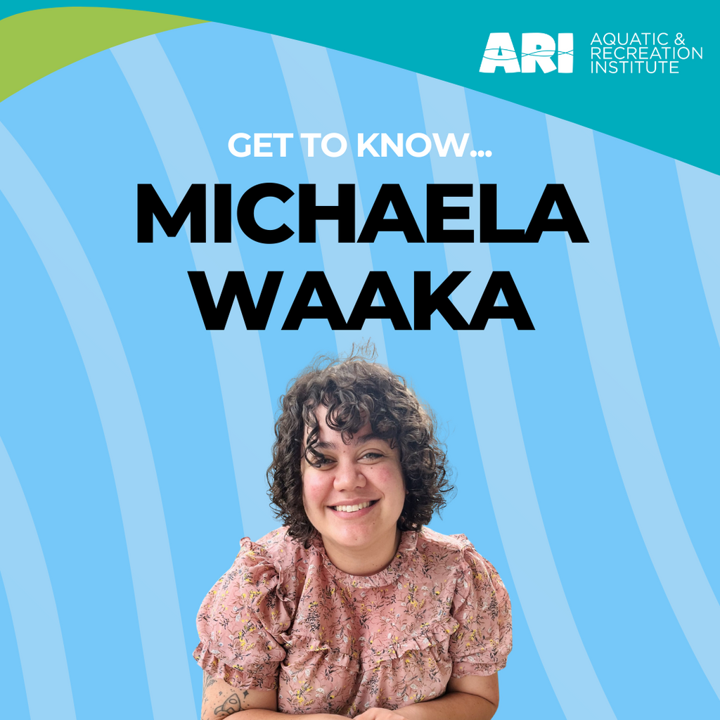 Get to Know: Michaela Waaka