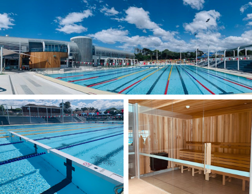 Ashfield Aquatic Centre gets a $44 million Facelift – ARI NSW