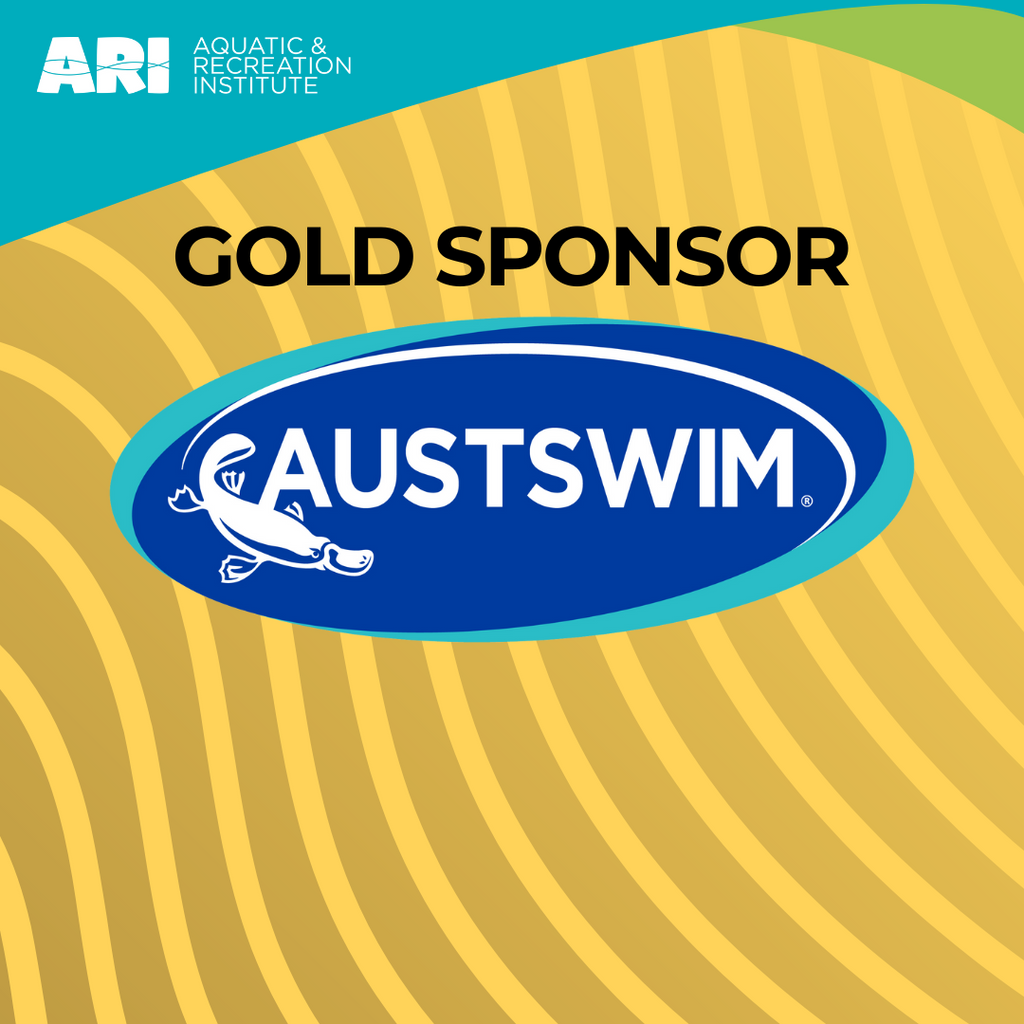 AUSTSWIM joins ARI NSW as Gold Sponsor