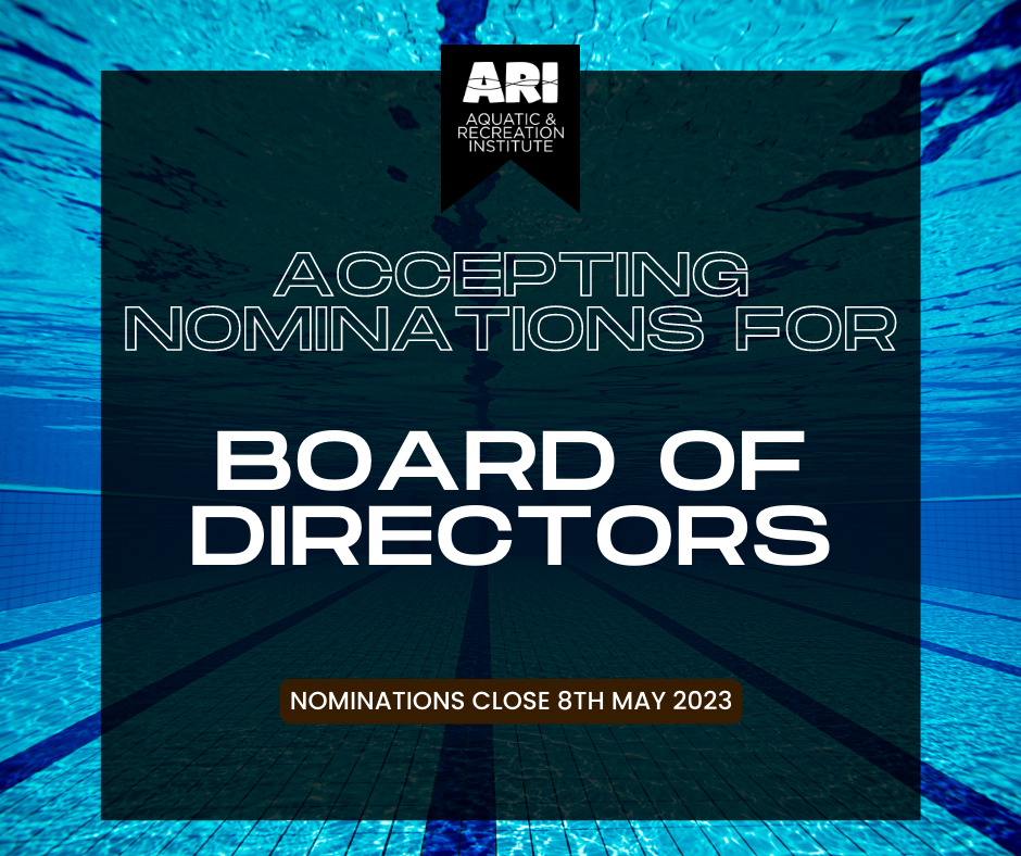 Nominations Open: ARINSW Board of Director