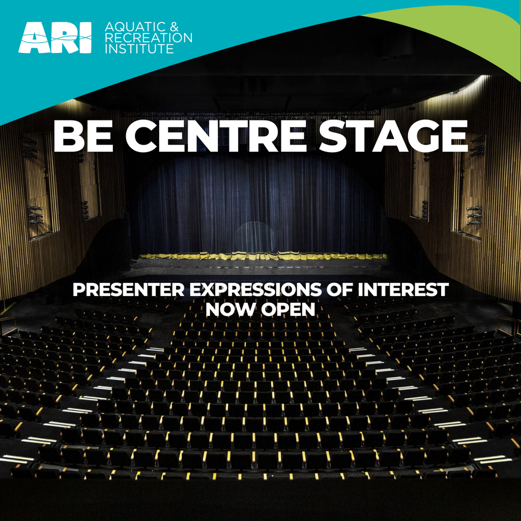 2024 Conference & Trade Show Presenter Expressions of Interest NOW OPEN!