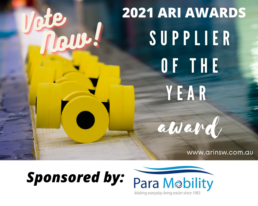 Vote Now for the Supplier of the Year