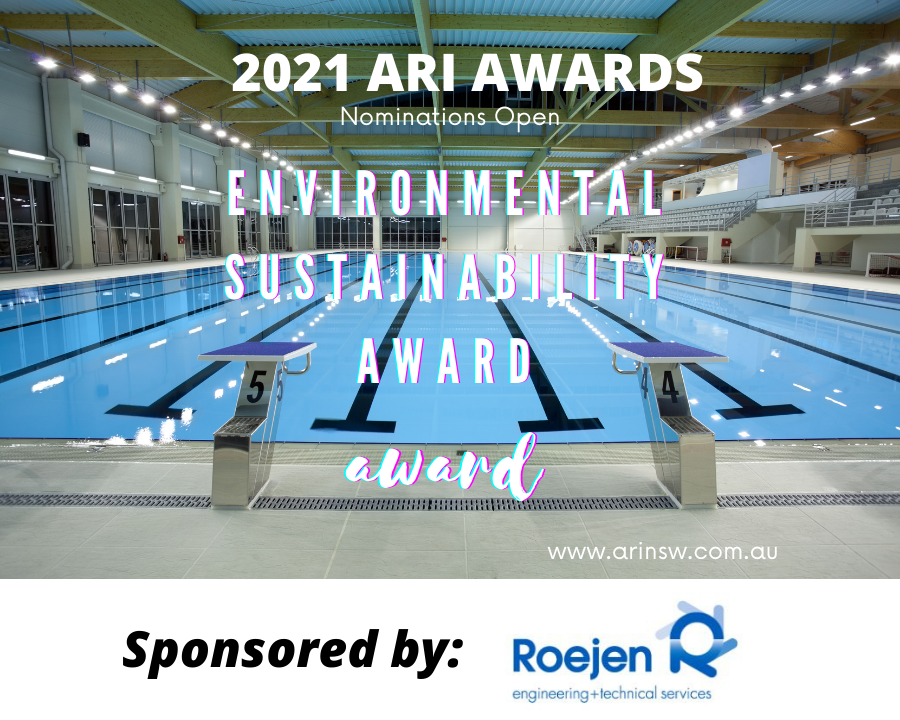 Nominations Open - Environmental Sustainability Award