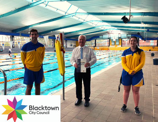 Blacktown City Council launches its ‘Drowning Prevention Strategy’