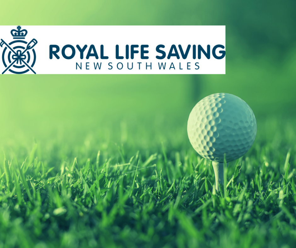 Royal Life Saving NSW to hold its annual Charity Golf Day