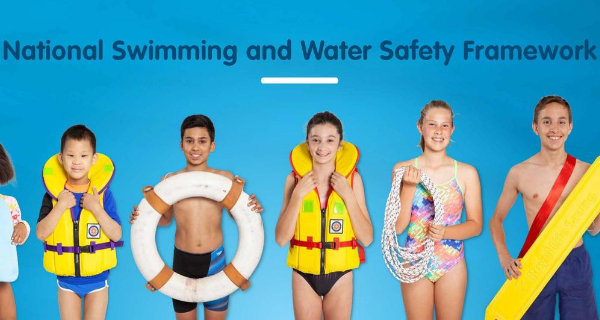 RLSSA Releases National Swimming and Water Safety Framework