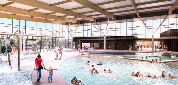 Stromlo Leisure: Canberra's' new world class home of gym, swim, fitness & fun!