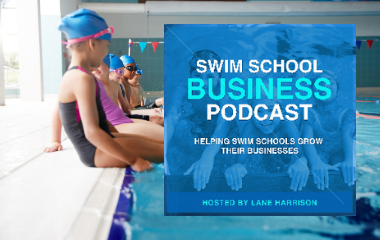 SwimDesk launches new Swim Schools podcast to help growth.