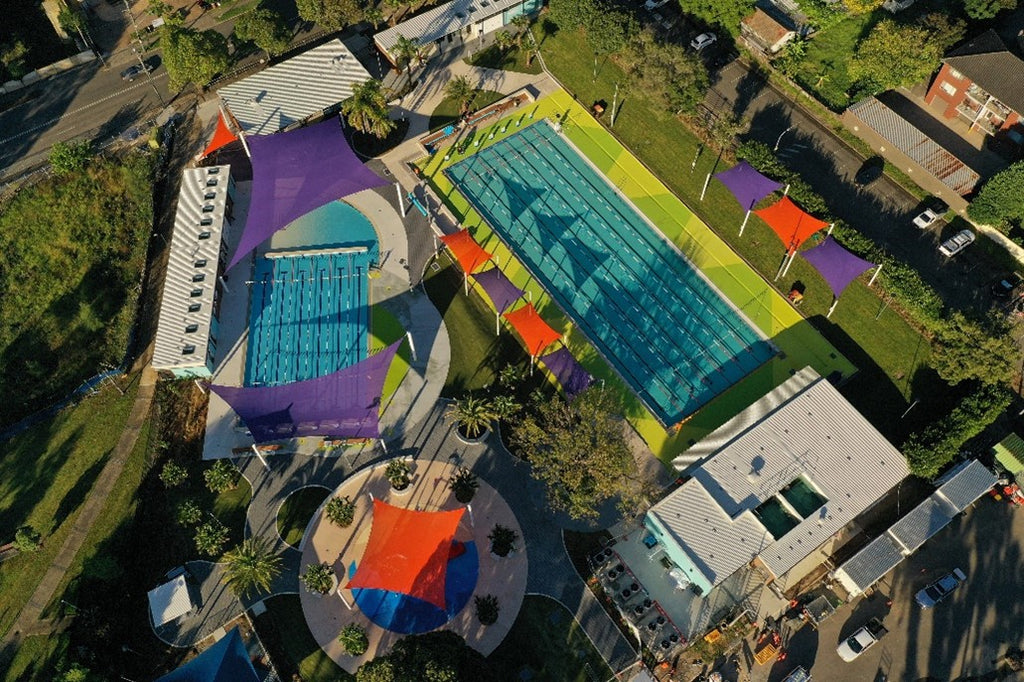 Wentworthville Memorial Swim Centre redeveloped by Cumberland City Council