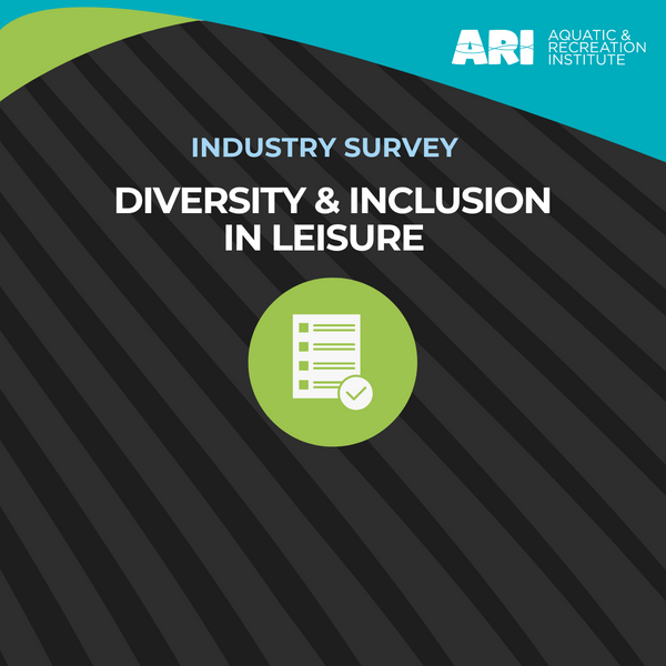 Industry Survey: Diversity & Inclusion in Leisure