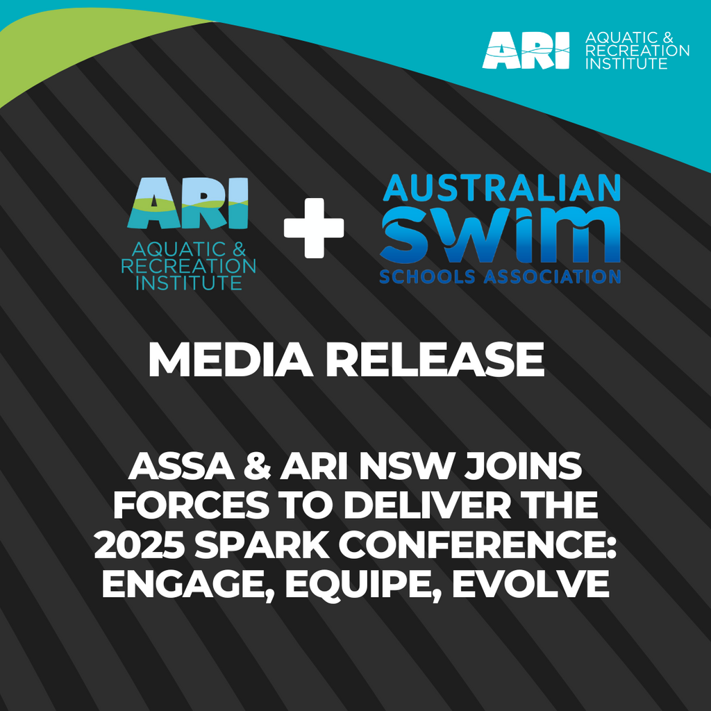 Media Release: ARI NSW & ASSA joins forces to deliver the 2025 Spark Conference: Engage, Equipe, Evolve